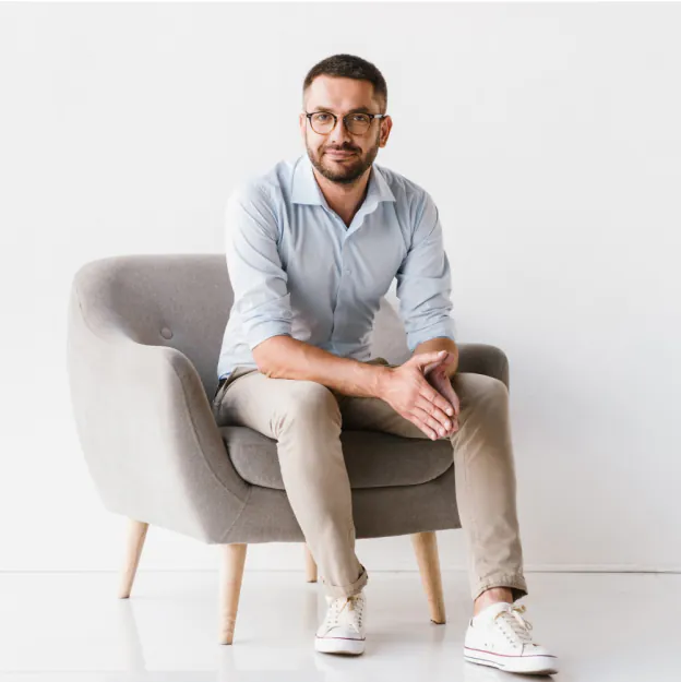 About Us 1 team member 1